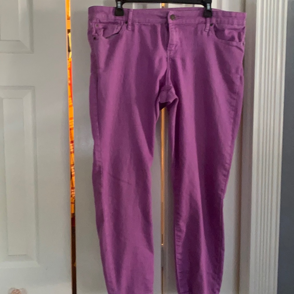 Women’s Ankle length jeans